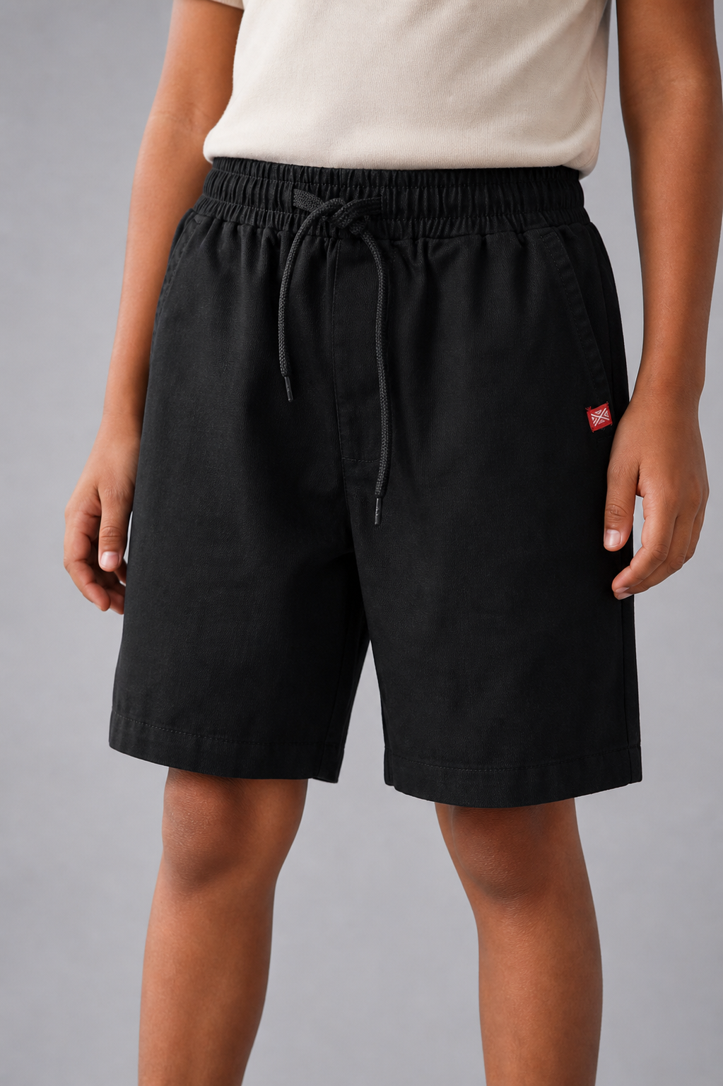 Kids Cotton Shorts