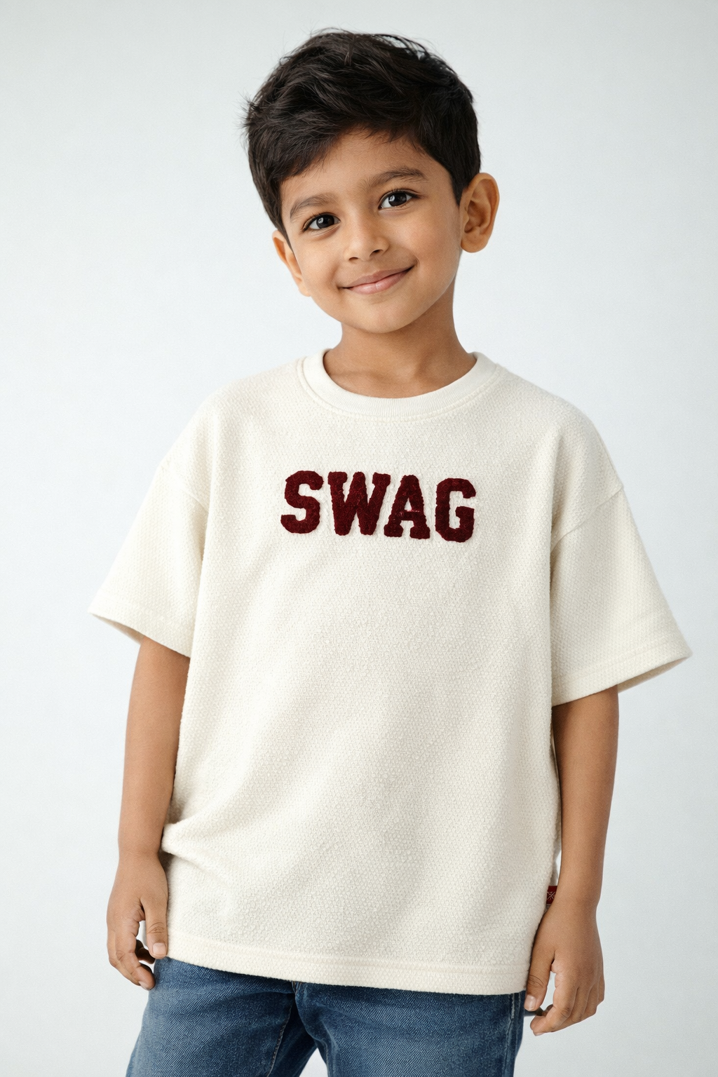 Kids Oversized cotton Tees