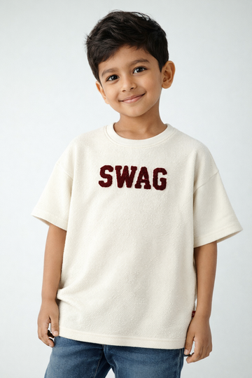 Kids Oversized cotton Tees