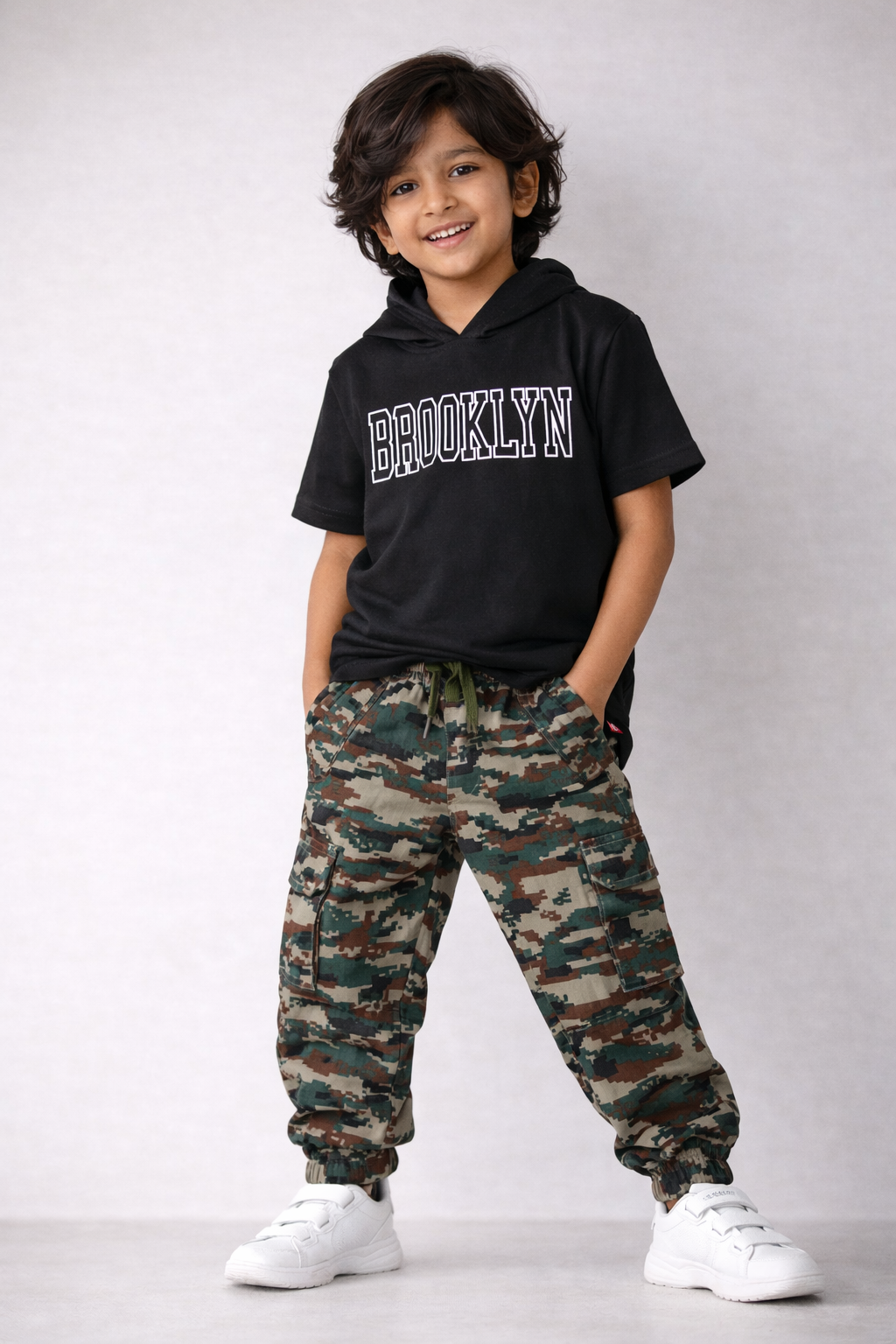 Kids Hoodie Tees