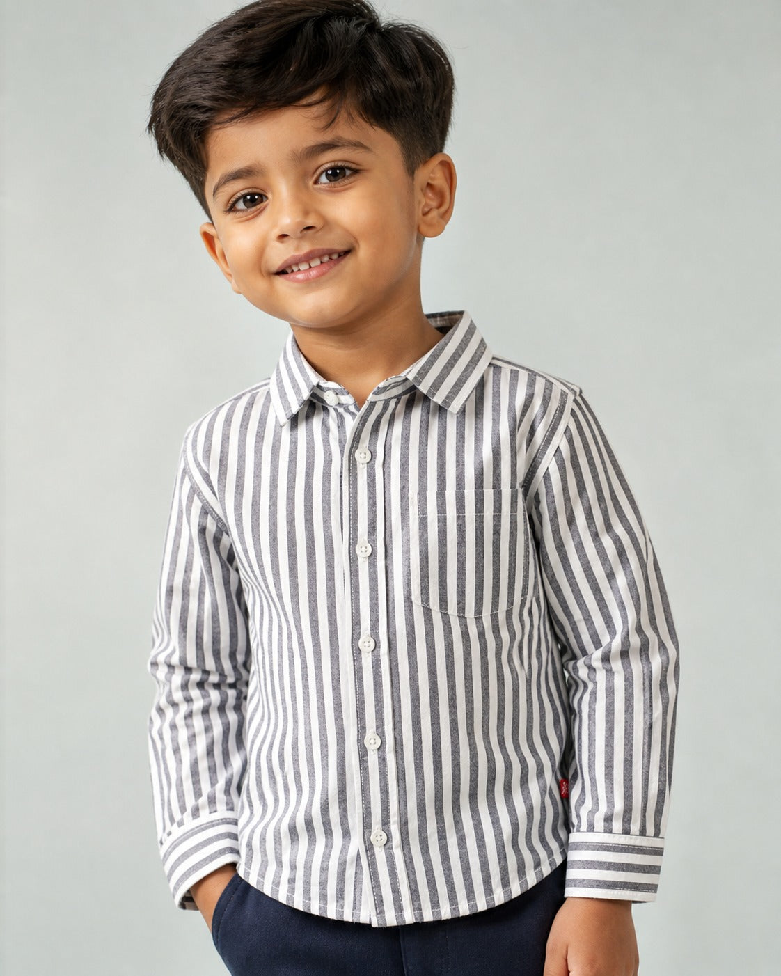 Kid Boys Casual shirts