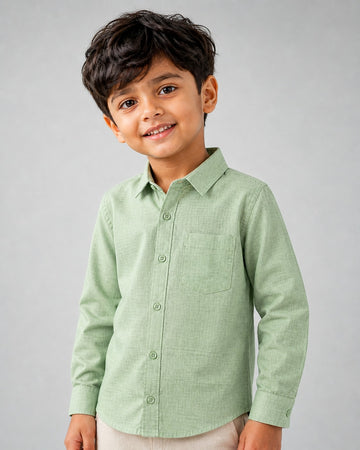 Kid Boys Casual shirts
