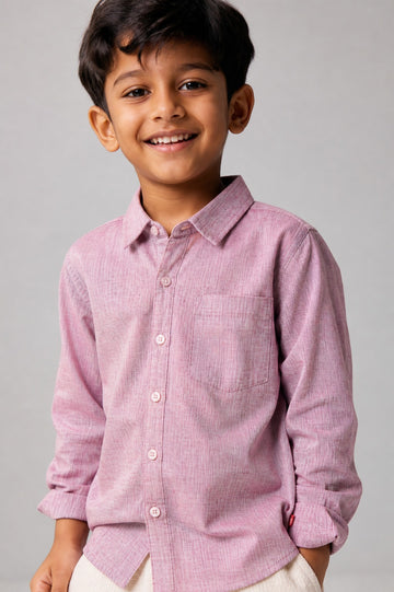 Kid Boys Casual shirts