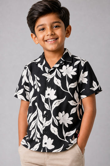 Kid Boys Casual shirts