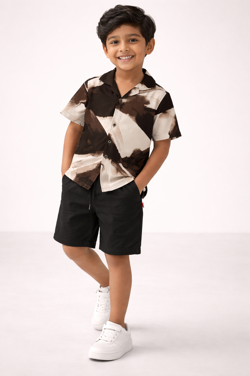 Kid Boys Casual shirts