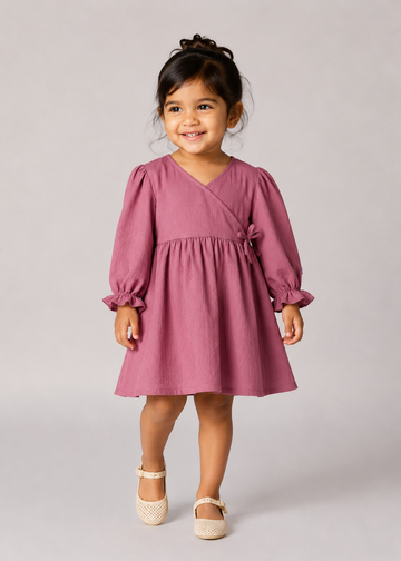 Baby girls dress