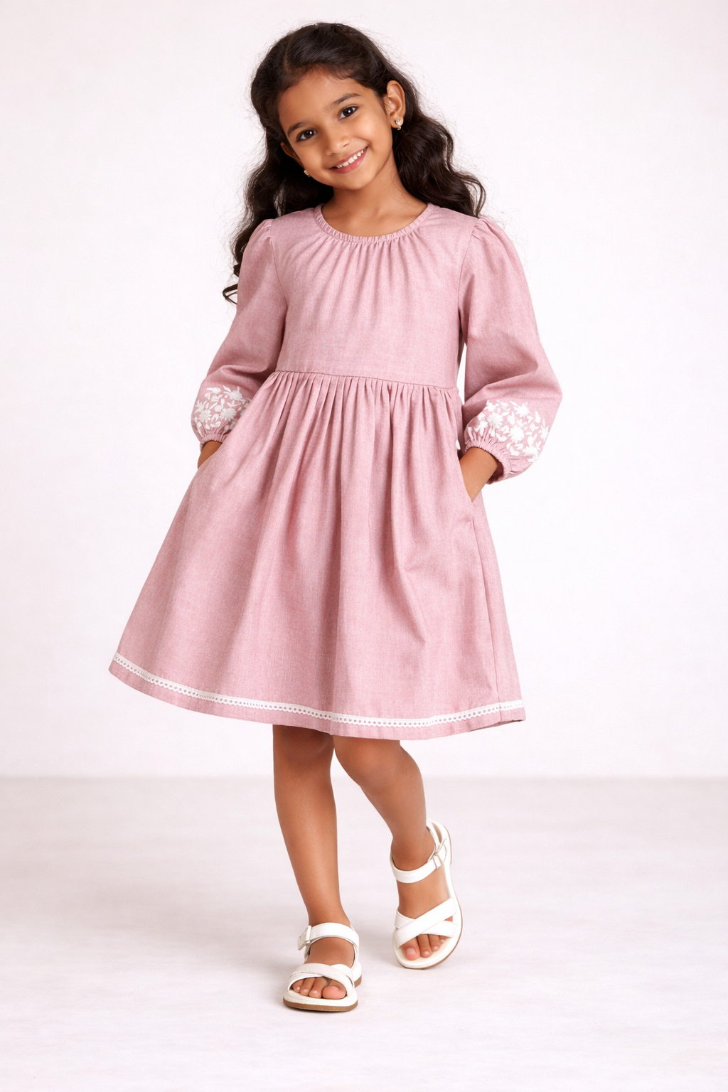 Kid girls dress