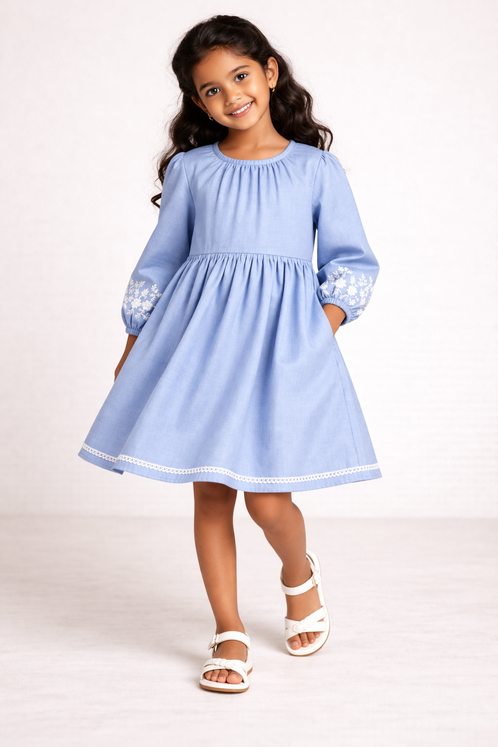 Kid girls dress