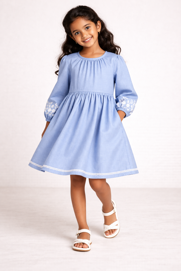 Kid girls dress