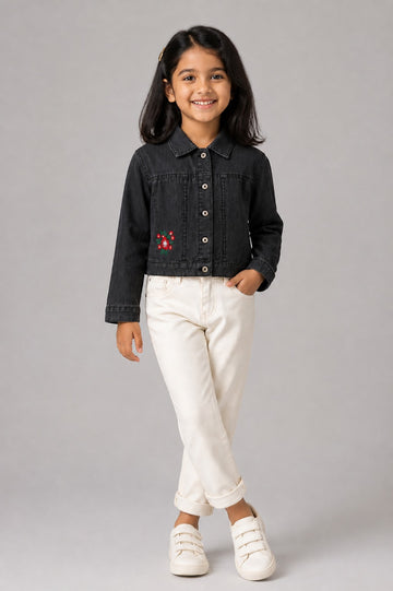 Girls Denim jacket