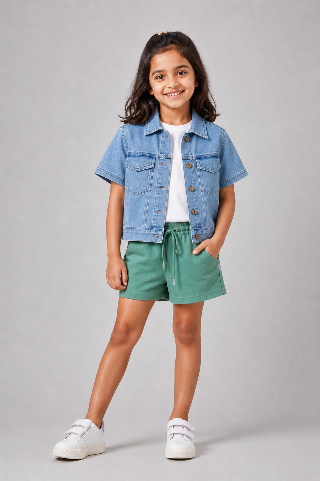 Girls Denim jacket