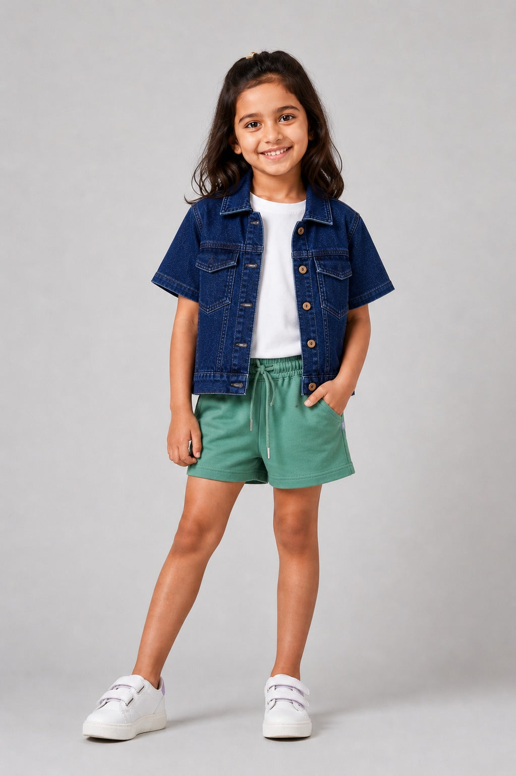 Girls Denim jacket