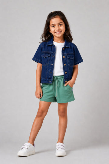 Girls Denim jacket