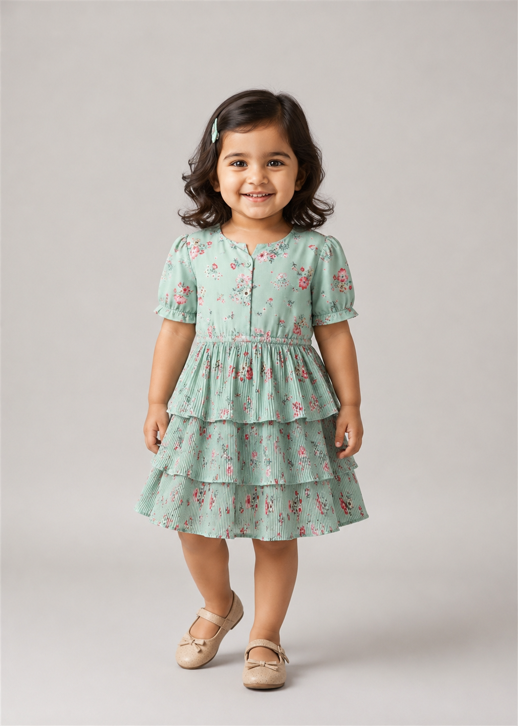 Baby girls dress