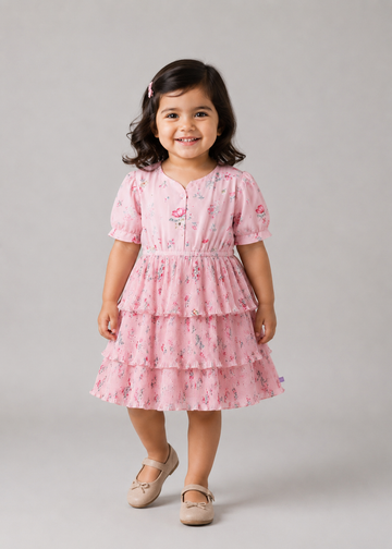 Baby girls dress