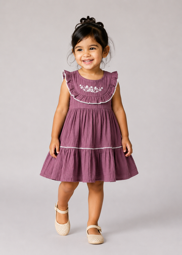 Baby girls dress