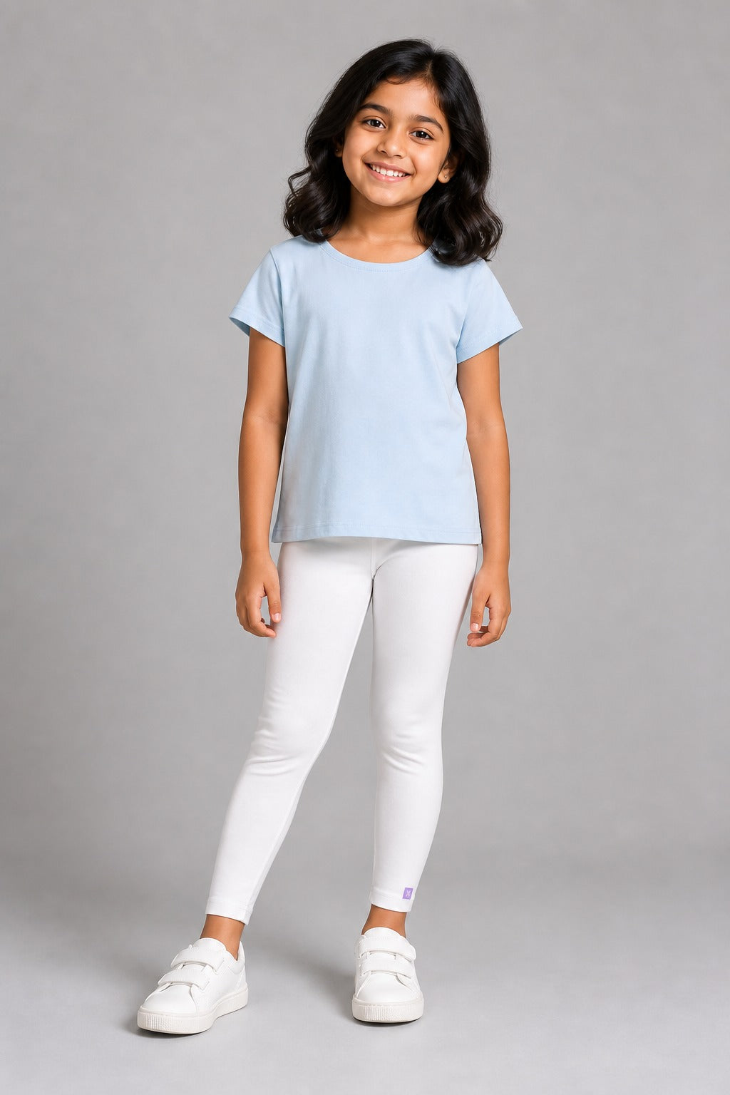 Girls cotton Leggings