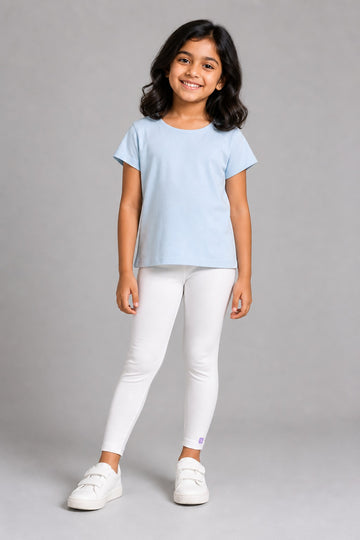 Girls cotton Leggings