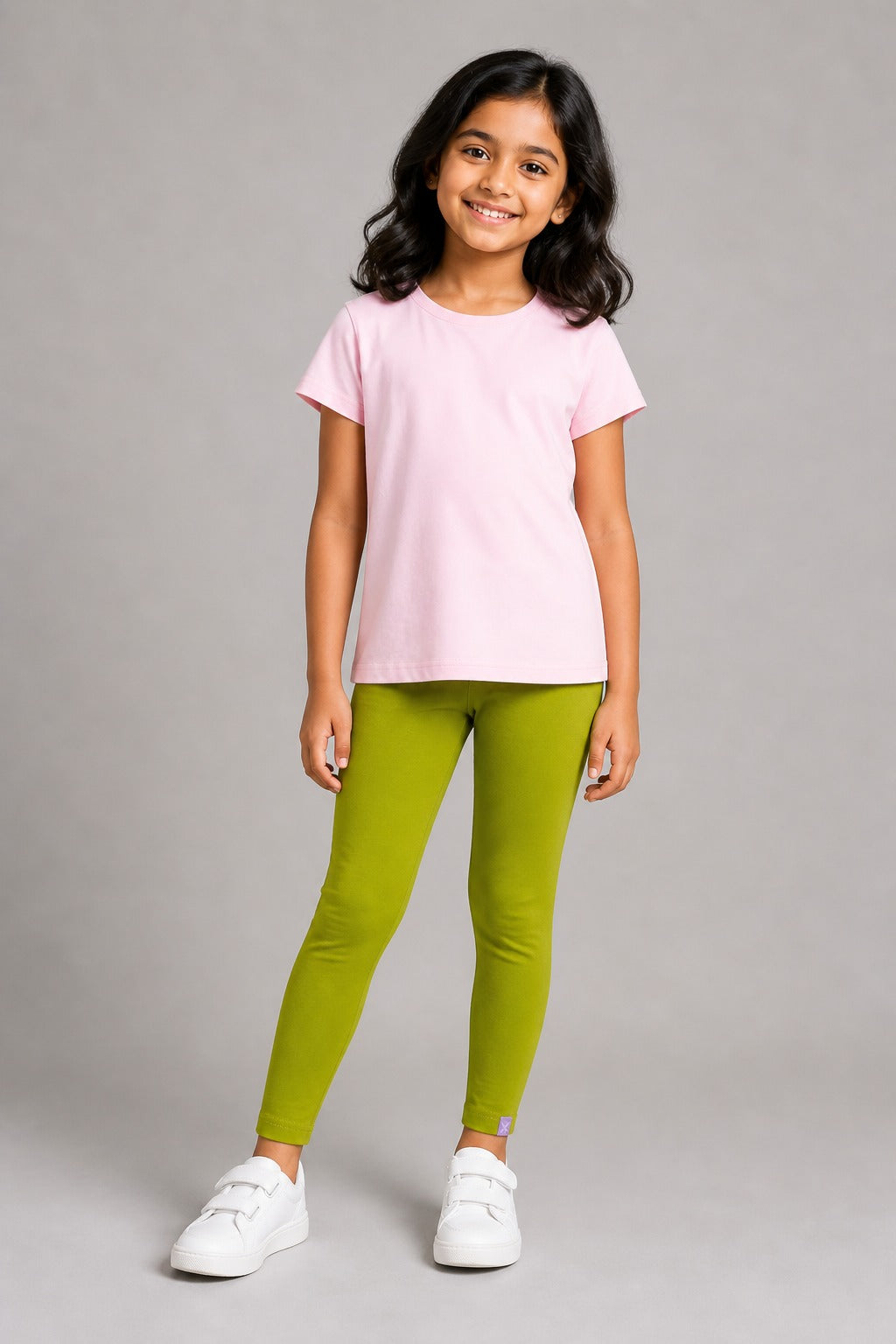 Girls cotton Leggings