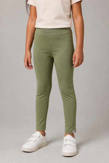 Girls cotton Leggings