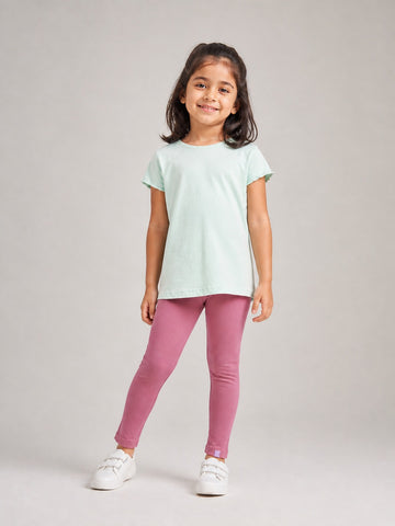 Girls cotton Leggings