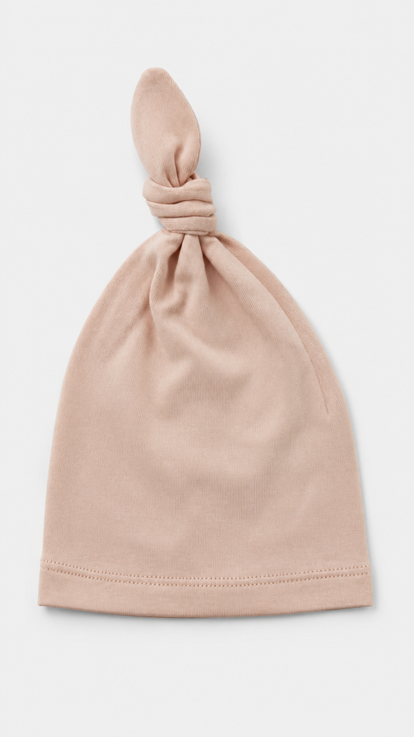 Baby Girl Cap - Pink