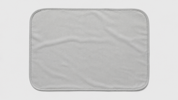 Baby Boy Blankets - Grey