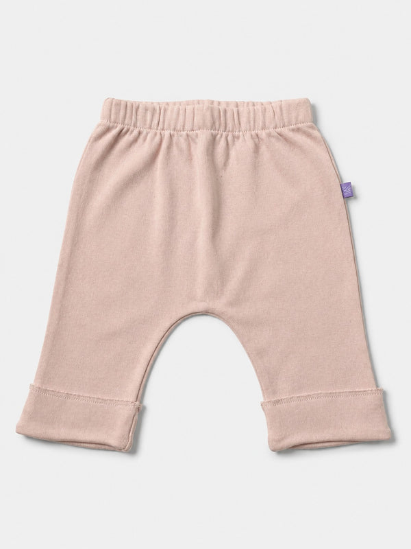 Baby Girl Leggings - Pink