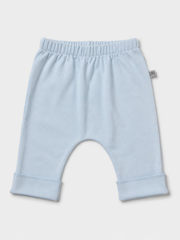 Baby Boy Leggings - Blue