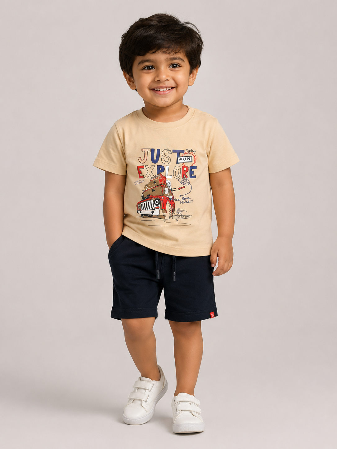 Baby Boys cotton Tees