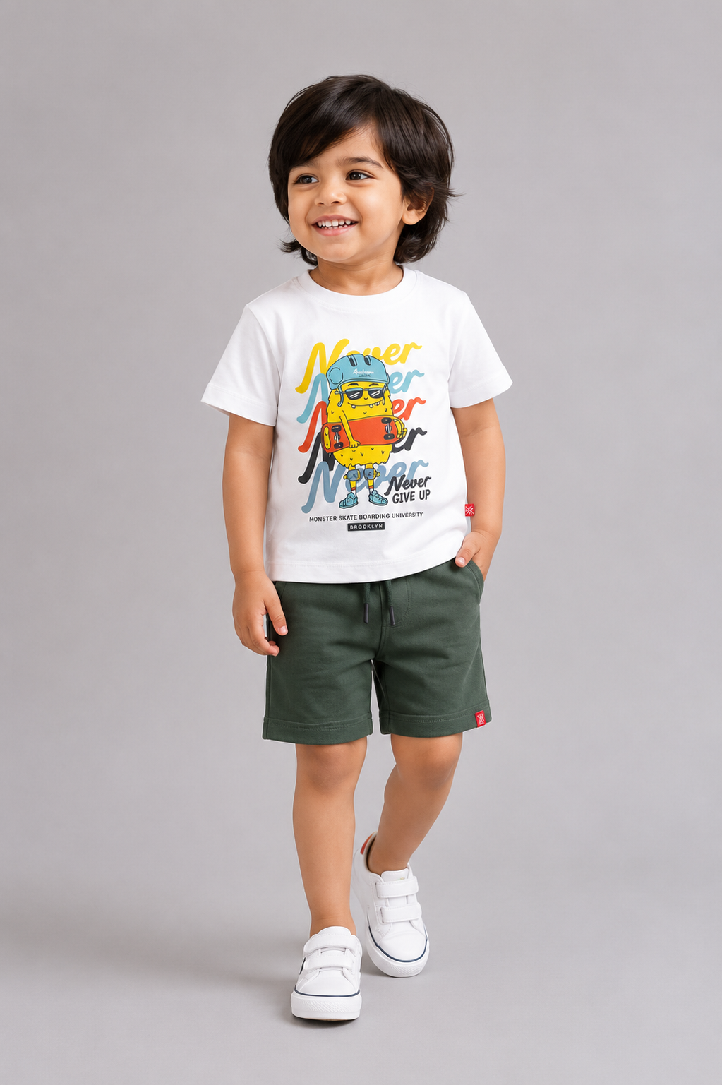 Baby Boys cotton Tees