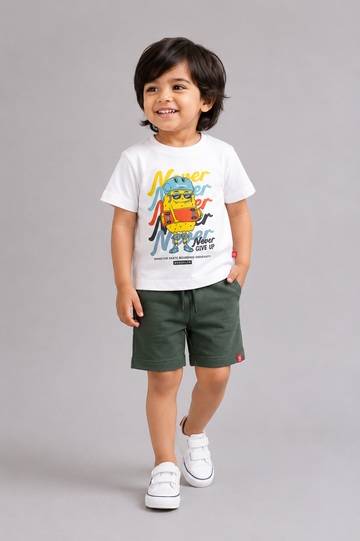 Baby Boys cotton Tees