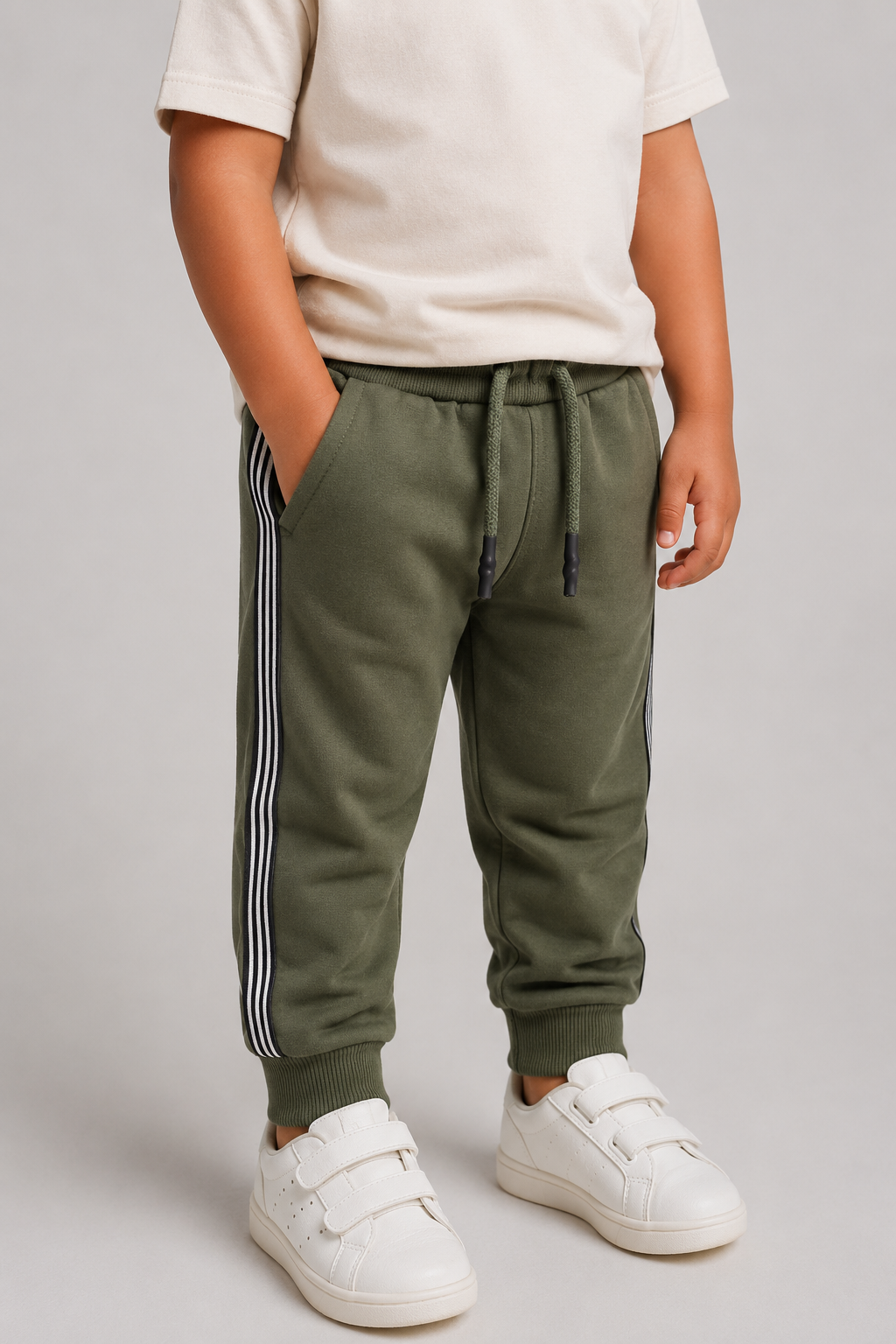 Baby Boys Cotton Jogger