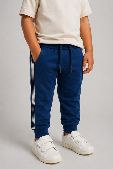 Baby Boys Cotton Jogger