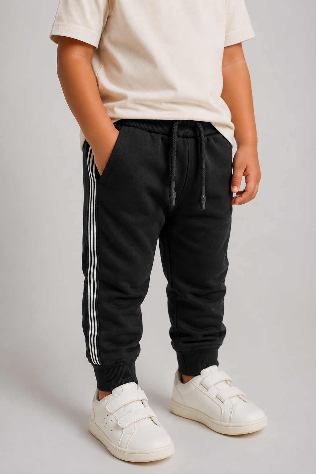 Baby Boys Cotton Jogger