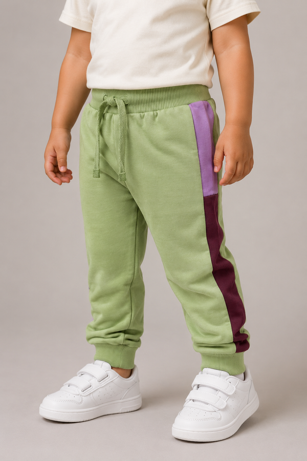 Baby Girl Jogger - Lt.Green