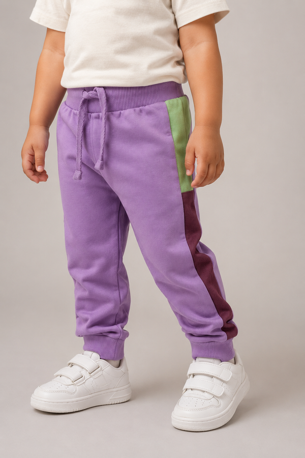 Baby Girl Jogger - Lavender