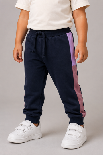 Baby girls cotton jogger